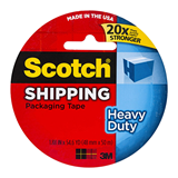 Scotch Heavy Duty Packaging Tape 3850 48mm x 50m Clear